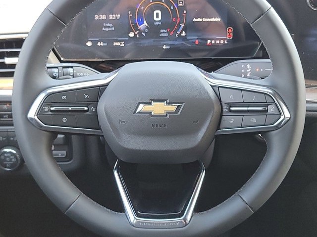 2025 Chevrolet Tahoe High Country photo 22
