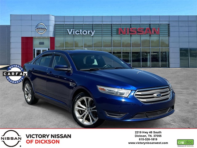 2013 Ford Taurus