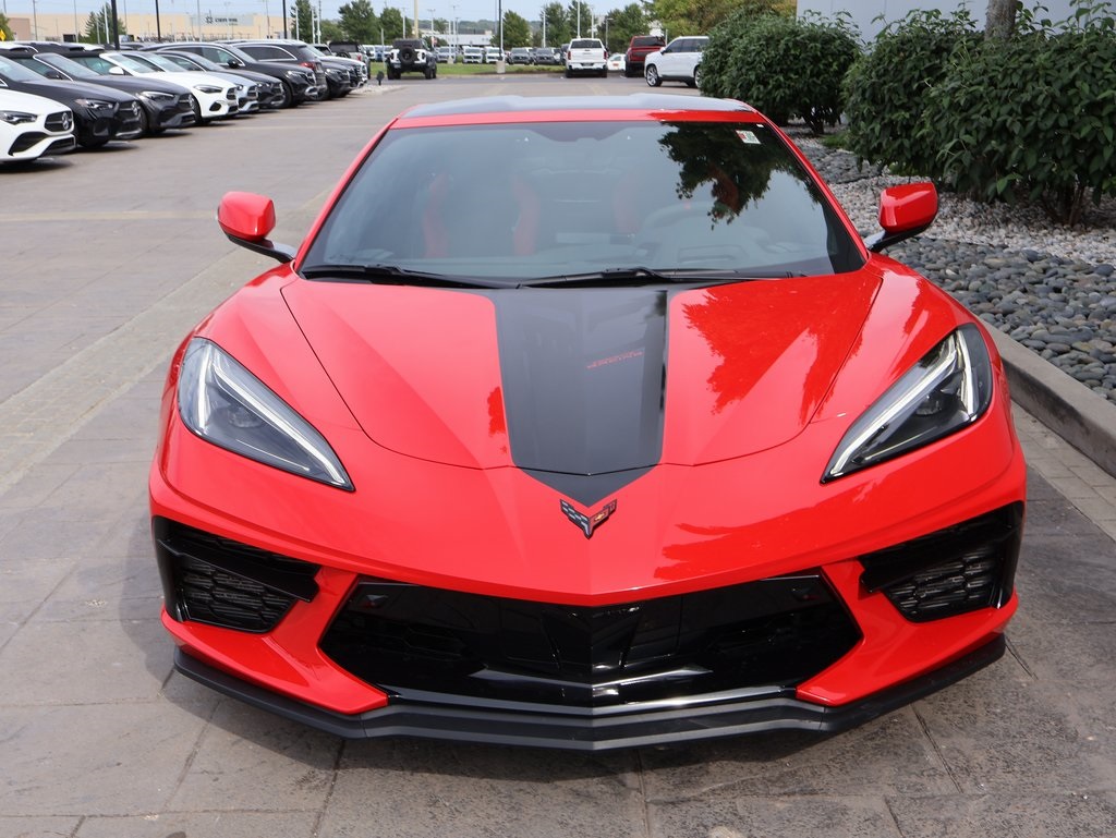 2022 Chevrolet Corvette Stingray 3LT photo 3