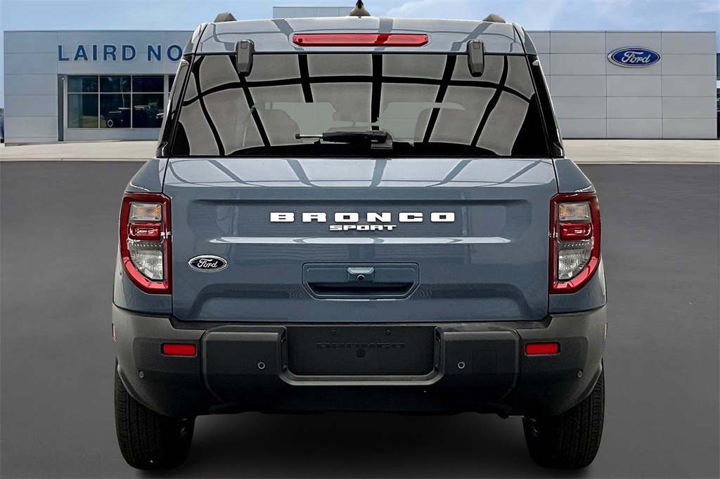 2025 Ford Bronco Sport Big Bend photo 4