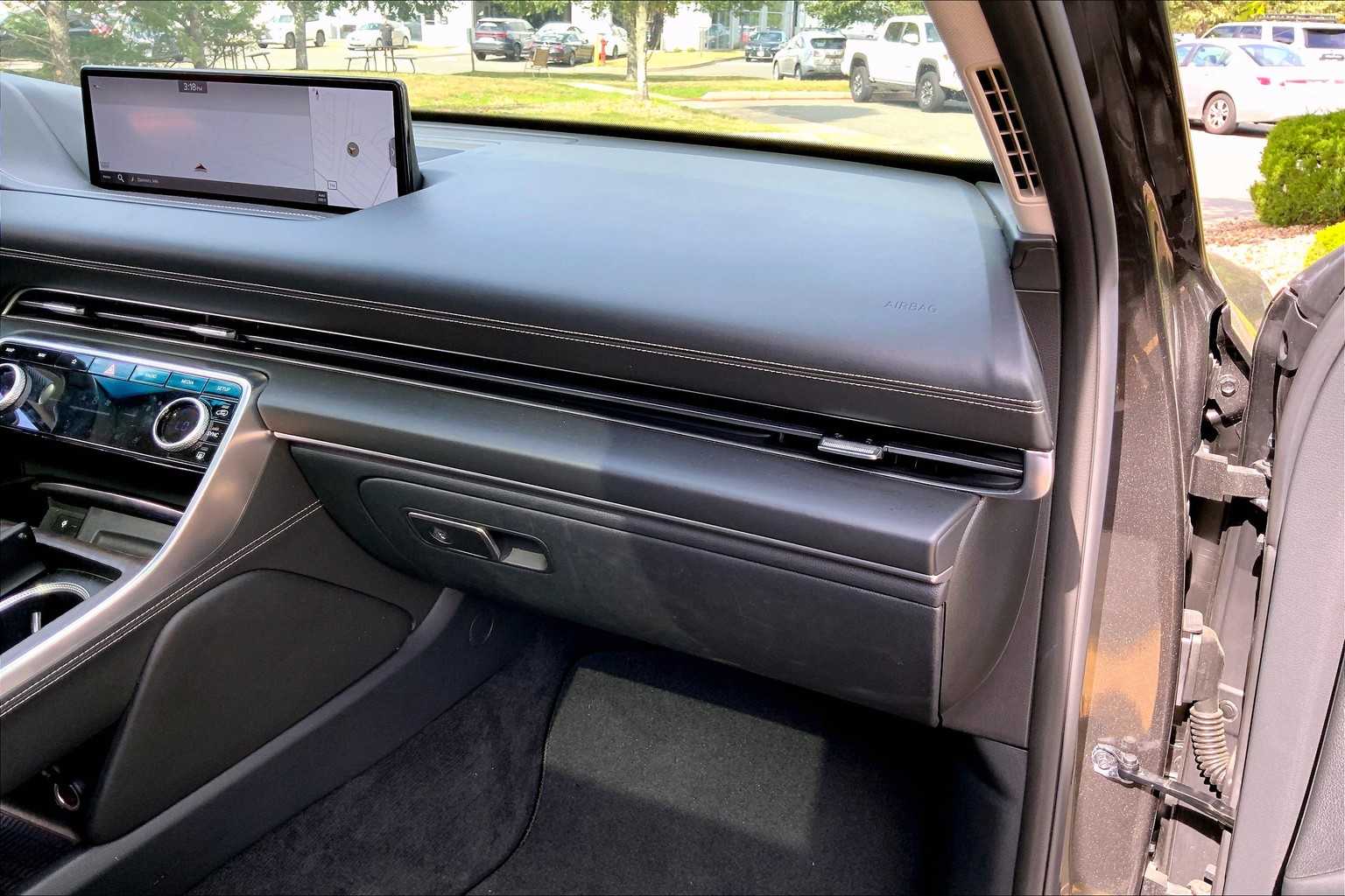 2024 Genesis GV80 3.5T AWD photo 14