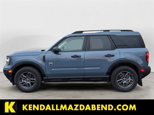 2025 Ford Bronco Sport Big Bend photo 2