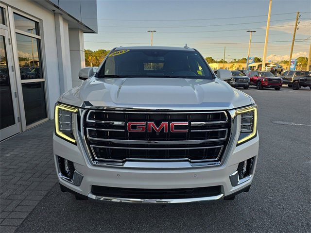 2022 Gmc Yukon SLT photo 2