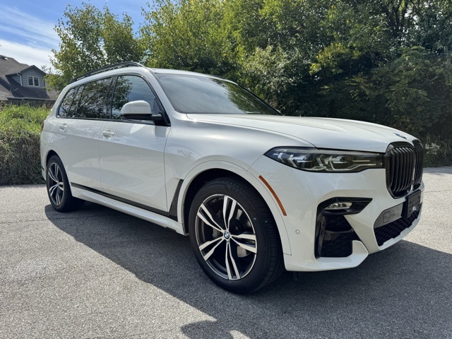 2022 Bmw X7 xDrive40i photo 4