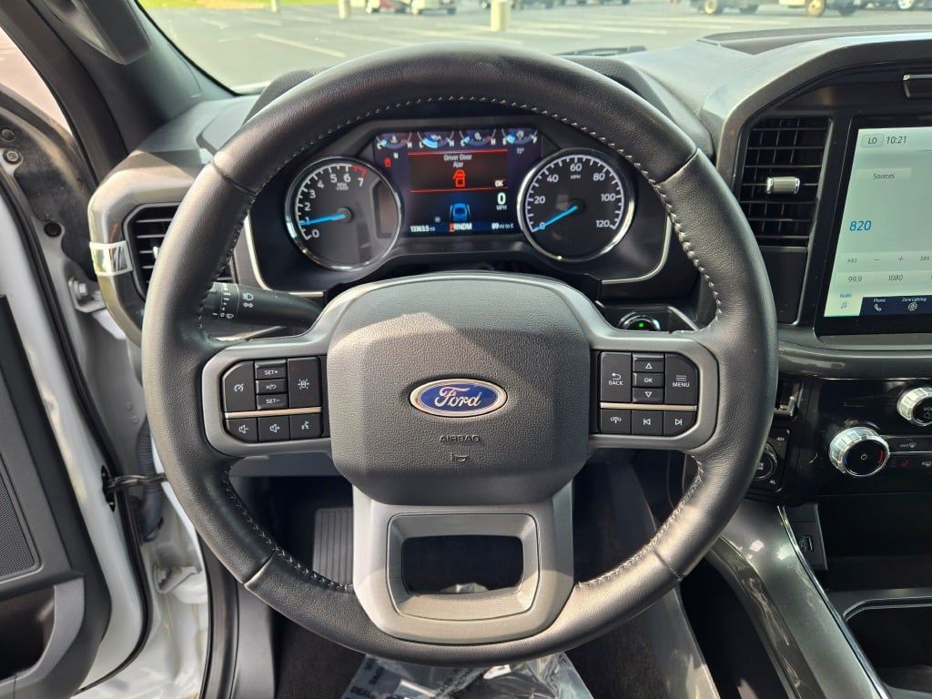 2022 Ford F-150 XLT photo 33