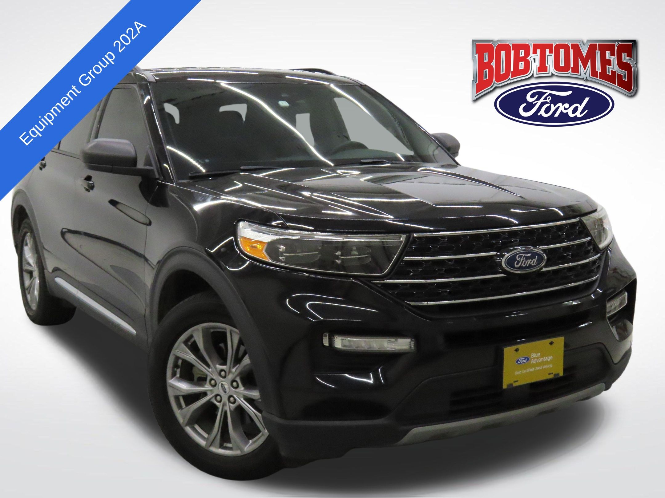 2020 Ford Explorer XLT's photo