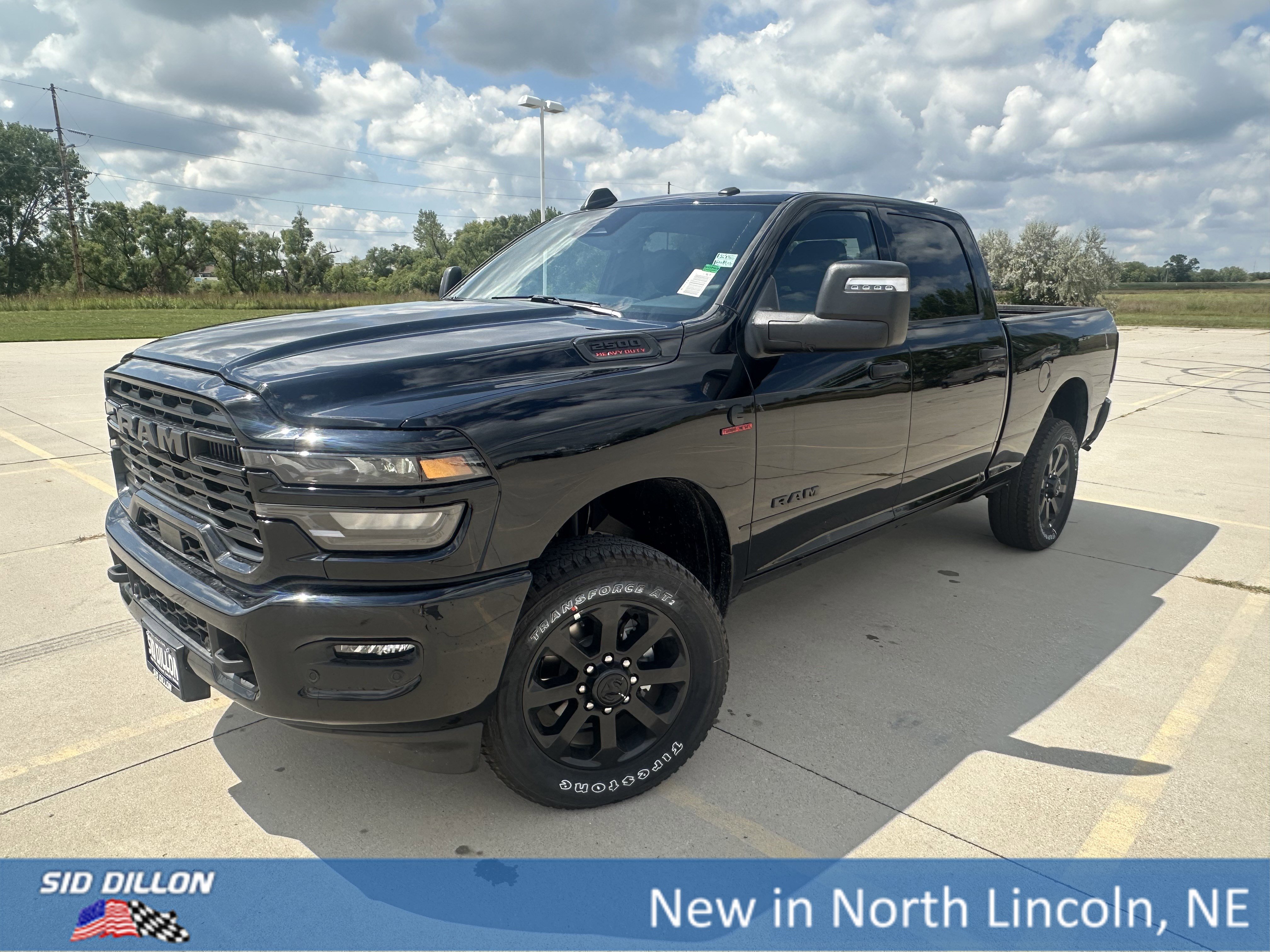 2026 RAM Ram 2500 Pickup Big Horn's photo