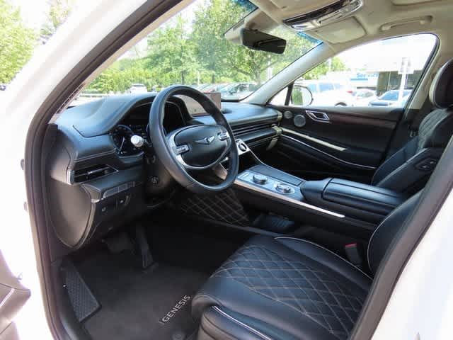 2023 Genesis GV80 3.5T Prestige photo 2
