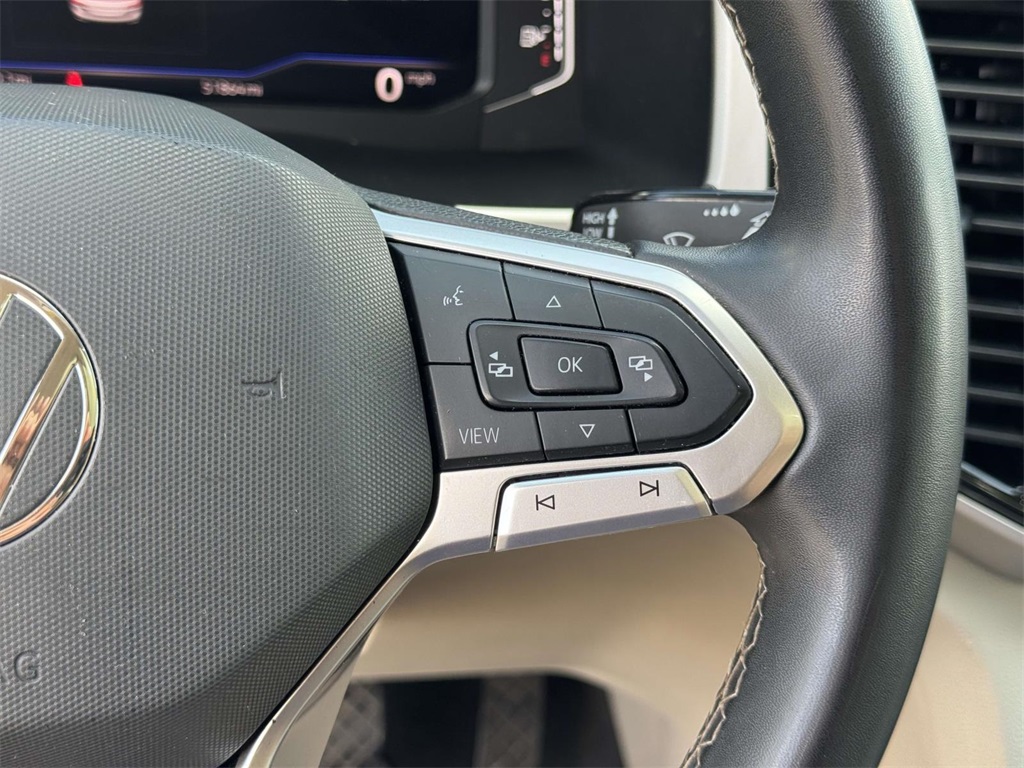 2022 Volkswagen Atlas V6 SE Technology photo 23