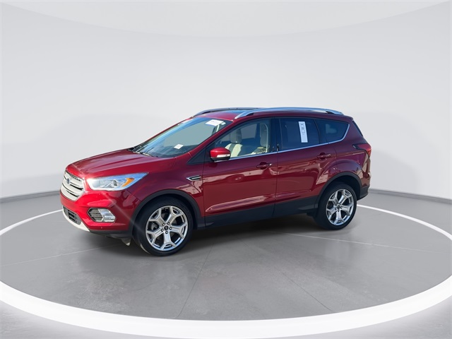 2019 Ford Escape Titanium photo 4