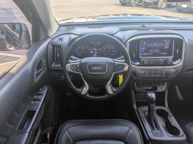 2022 Gmc Canyon Denali photo 12