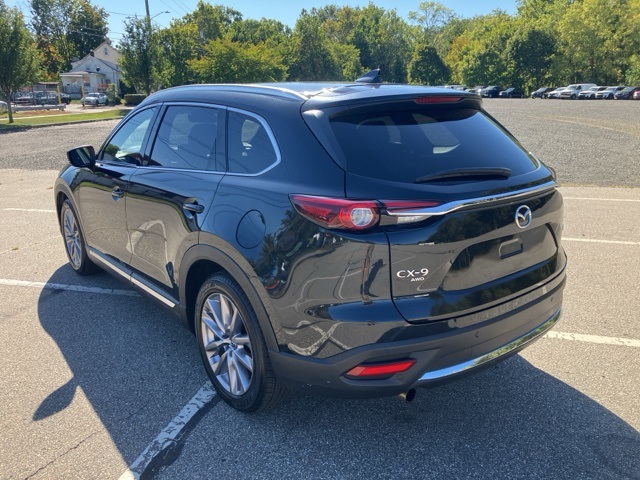 2023 Mazda CX-9 Grand Touring photo 7
