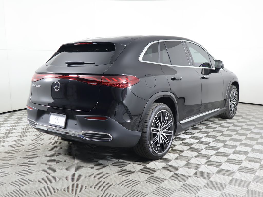 2026 Mercedes Benz EQE SUV photo 5