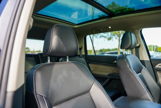 2022 Volkswagen Atlas SEL photo 37