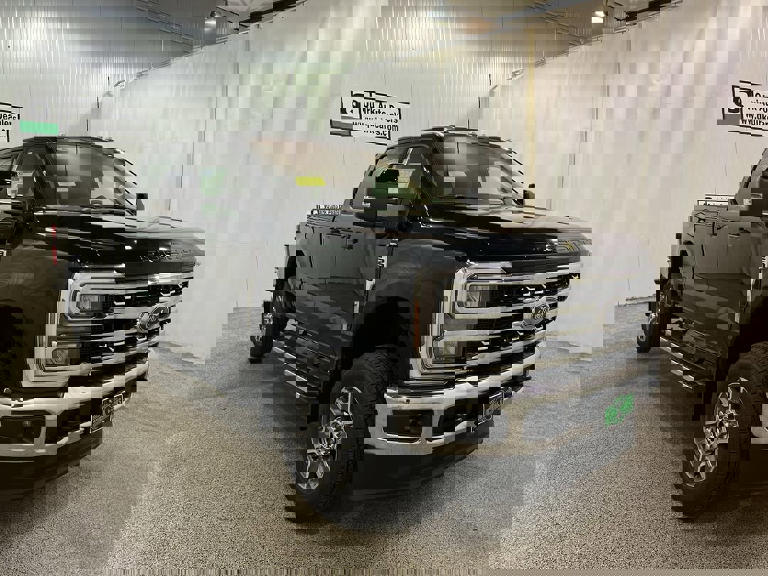 2026 Ford F-250 Super Duty Lariat's photo