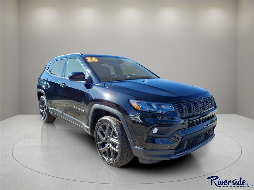 2026 Jeep Compass Altitude's photo