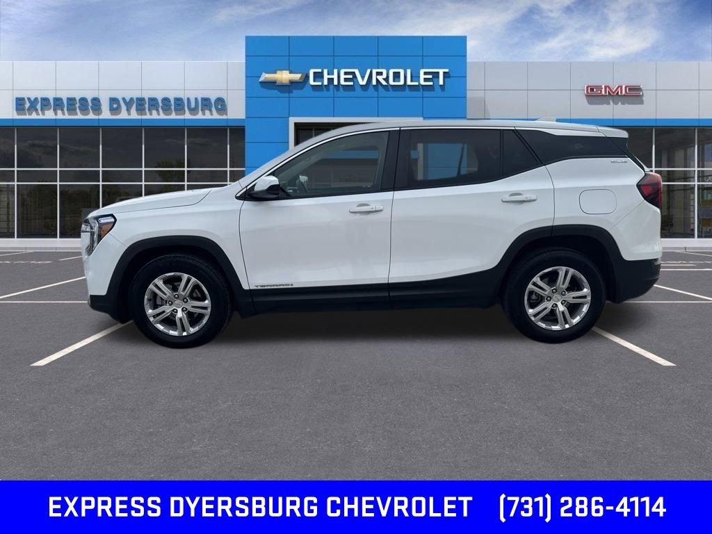 2024 Gmc Terrain SLE photo 2