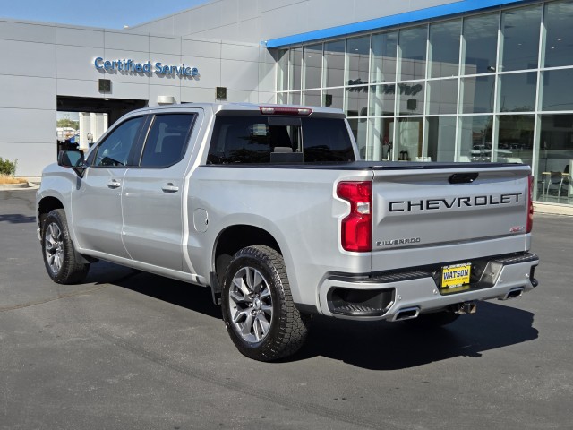 2021 Chevrolet Silverado 1500 RST photo 7