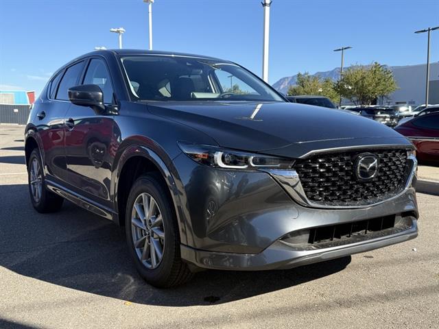 2025 Mazda CX-5 S Select Package's photo