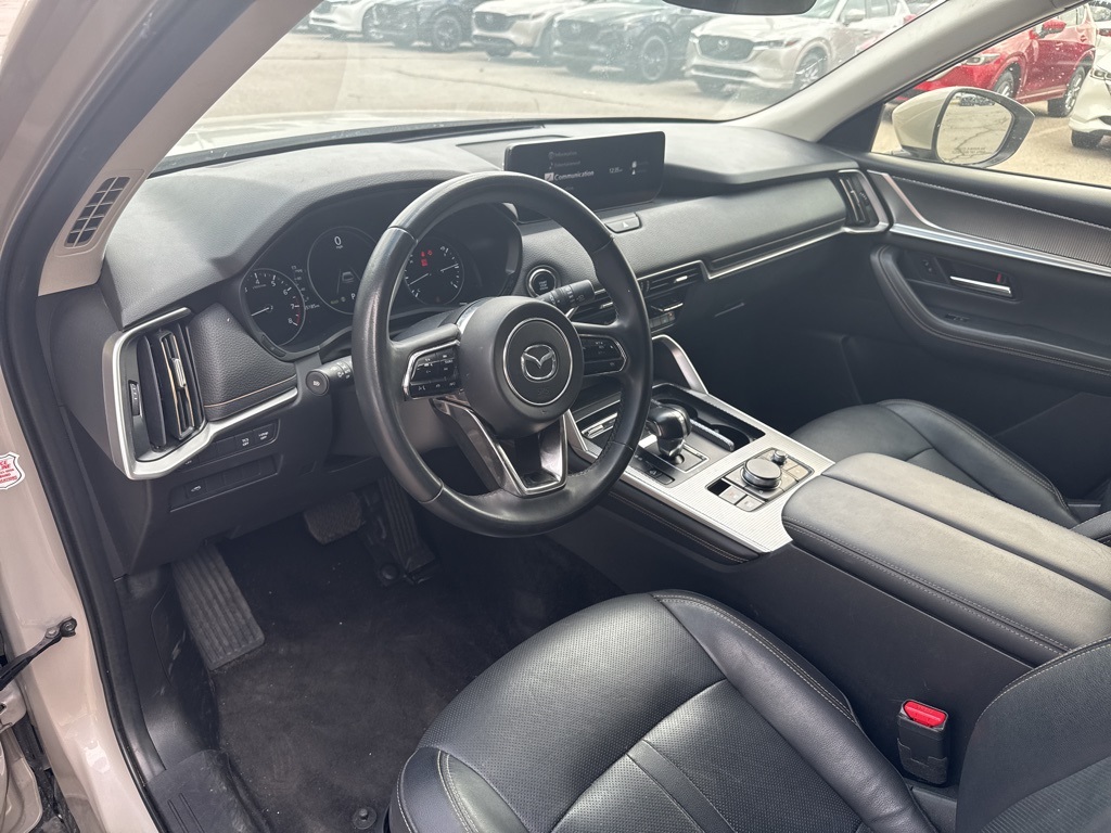 2024 Mazda CX-90 3.3 Turbo Preferred Plus photo 3