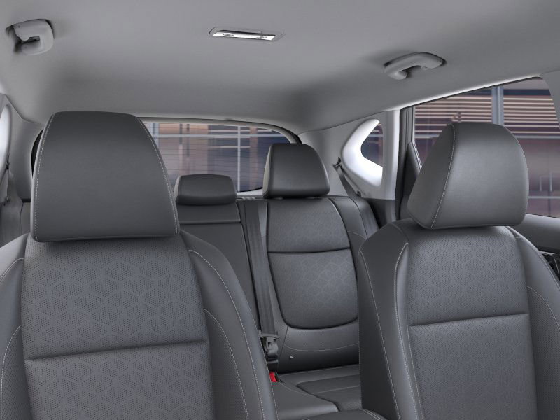 2026 Kia Seltos EX photo 23