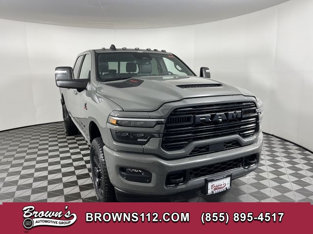 2026 RAM Ram 2500 Pickup Laramie's photo