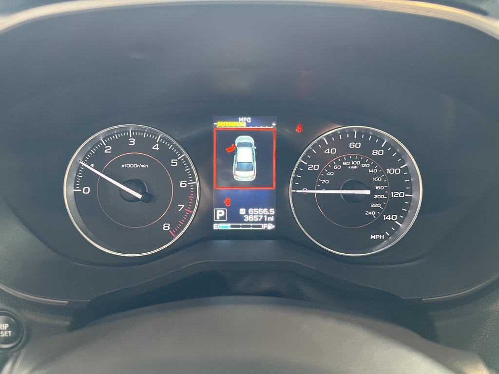 2018 Subaru Crosstrek 2.0i Limited photo 17
