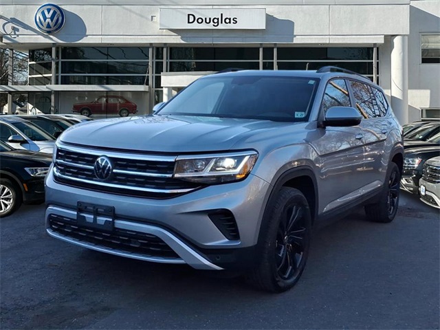 2022 Volkswagen Atlas SE w/Tech
