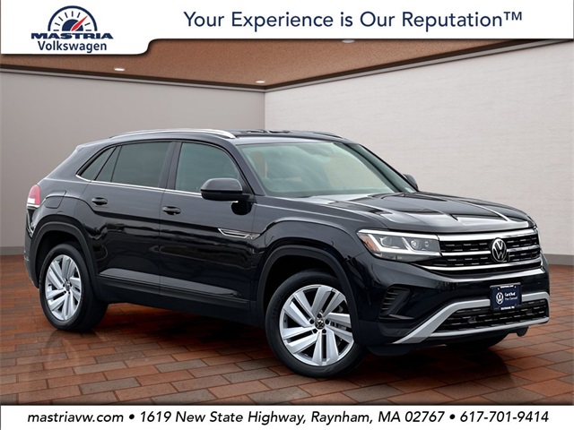 2023 Volkswagen Atlas Cross Sport SE w/Tech's photo