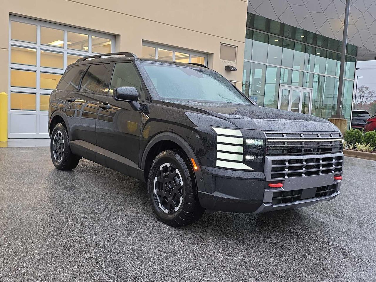 2026 Hyundai Palisade XRT Pro's photo