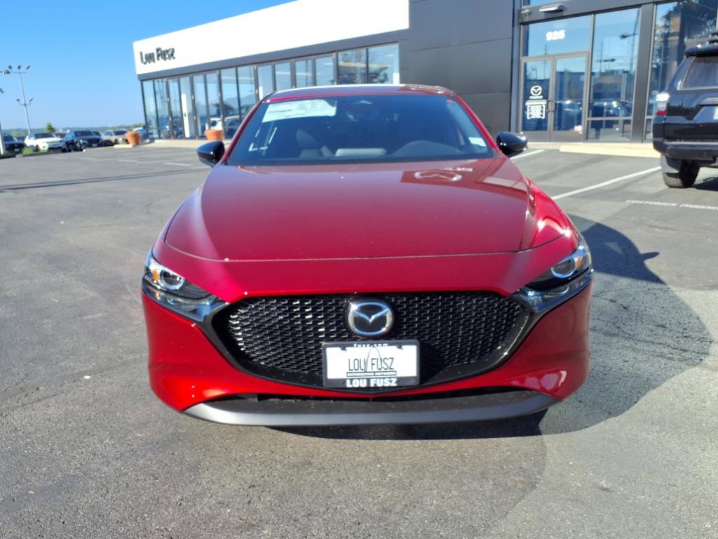 2025 Mazda Mazda3 2.5 Select Sport photo 19
