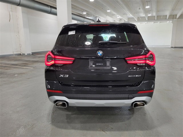 2024 Bmw X3 sDrive30i photo 10