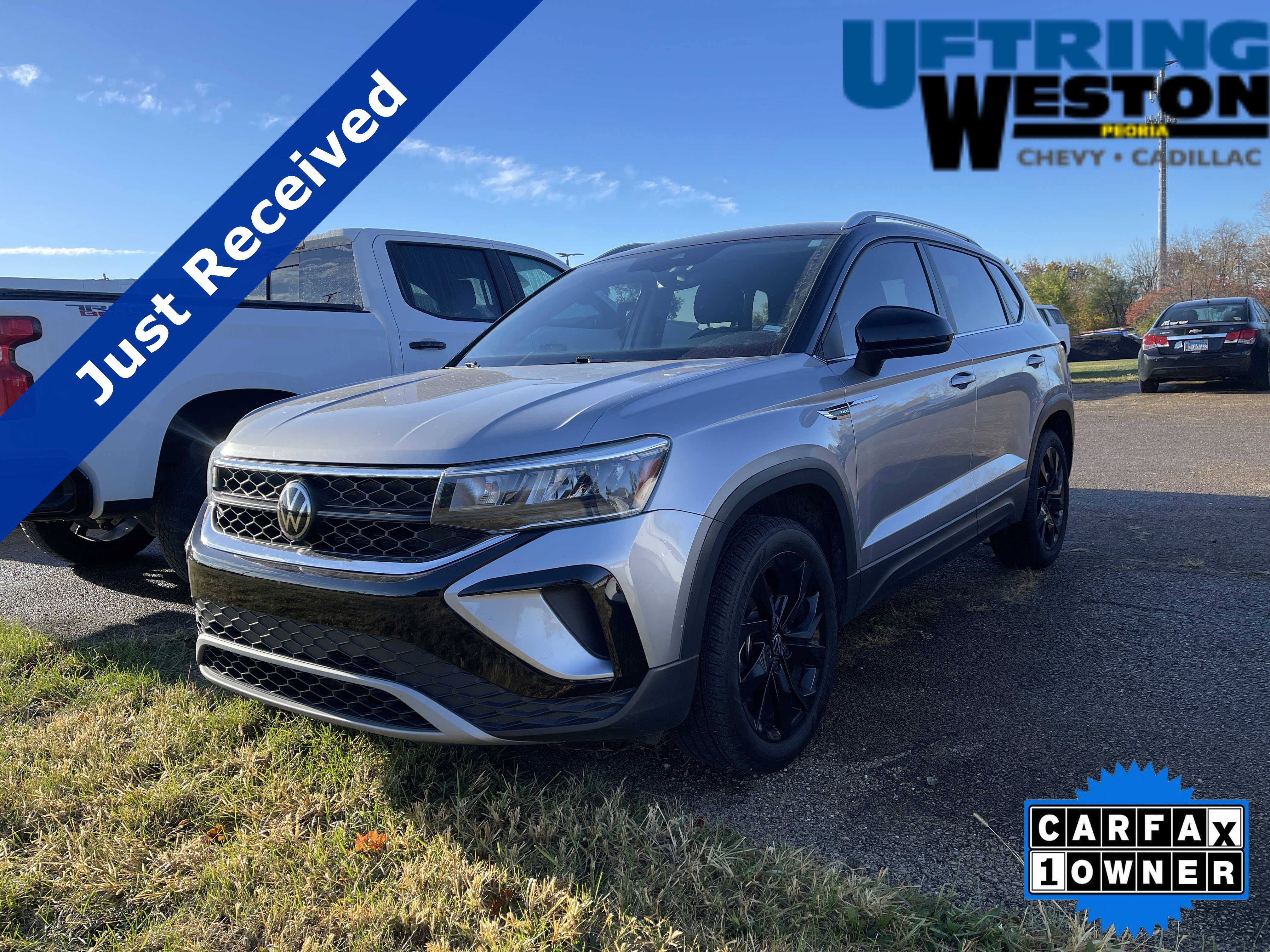 2023 Volkswagen Taos SE