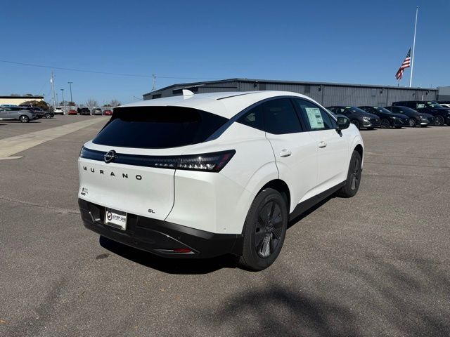 2025 Nissan Murano SL photo 3