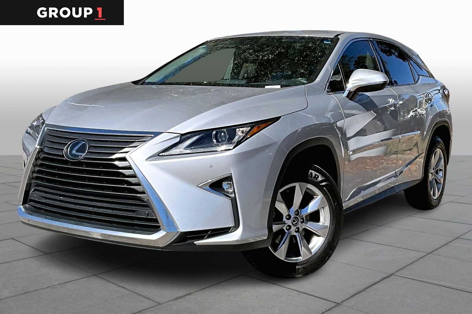 2019 Lexus RX 350