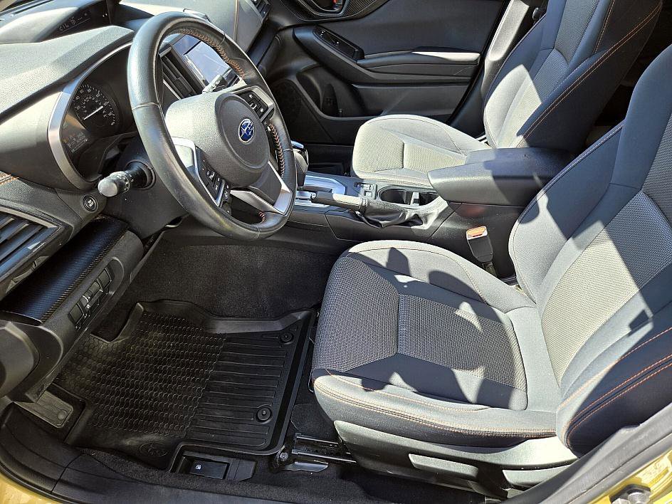 2021 Subaru Crosstrek Premium photo 9