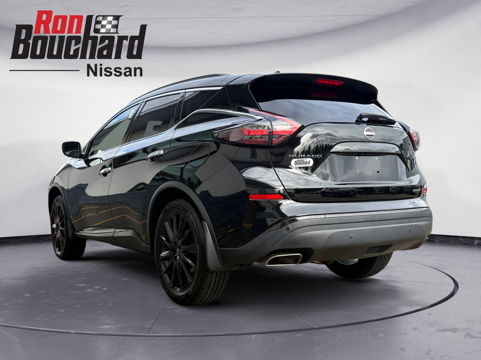 2024 Nissan Murano SV photo 4