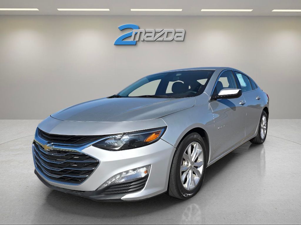 2021 Chevrolet Malibu 1LT
