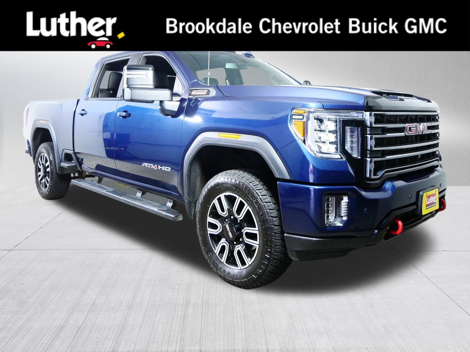 2023 GMC Sierra 3500HD AT4's photo