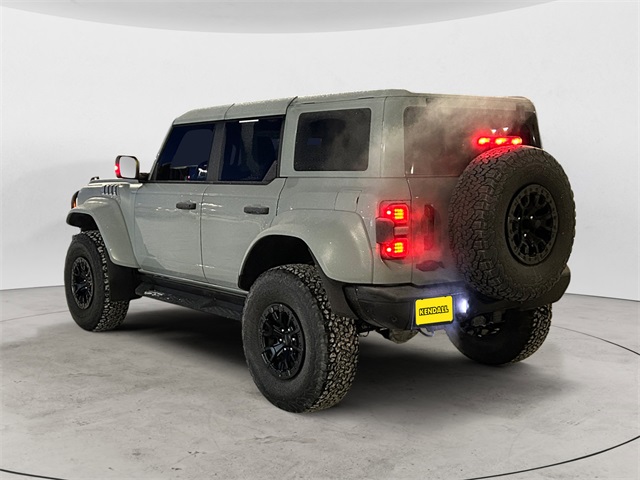 2024 Ford Bronco Raptor photo 3