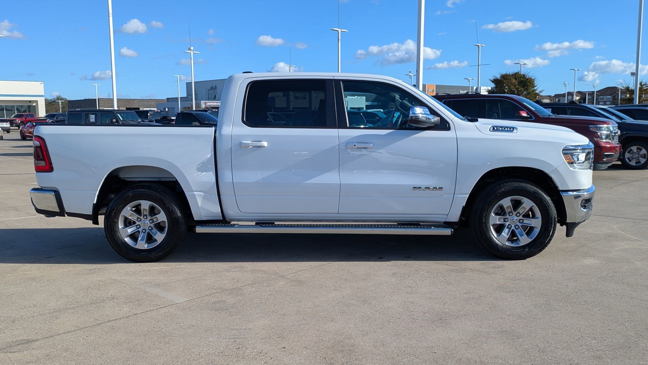 2024 Ram 1500 Laramie photo 2