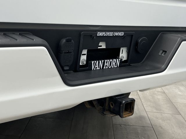 2021 Chevrolet Silverado 1500 Custom photo 29