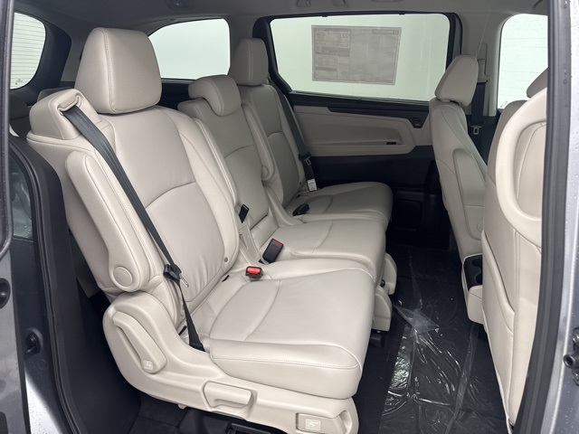 2026 Honda Odyssey EX-L photo 14