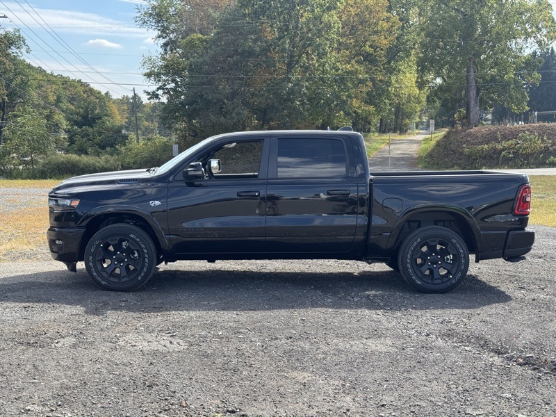 2026 Ram 1500 Big Horn Lone Star photo 6