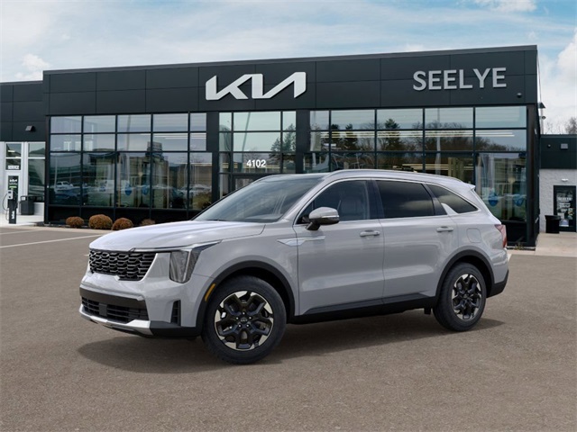 2025 Kia Sorento S photo 2