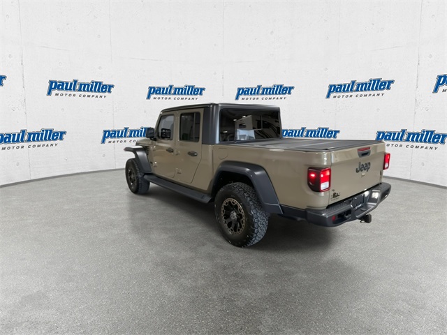 2020 Jeep Gladiator Sport photo 8