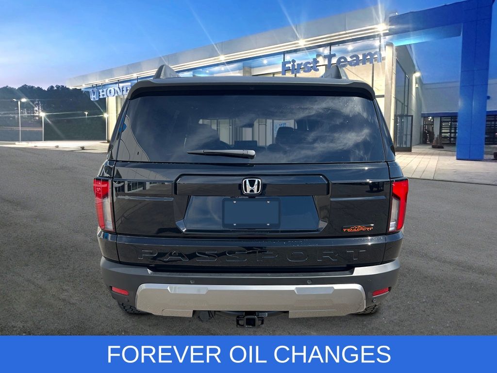 2026 Honda Passport TrailSport photo 4