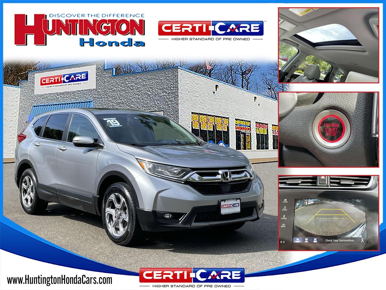 2019 Honda CR-V