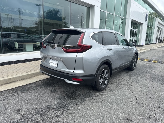 2022 Honda CR-V EX photo 2