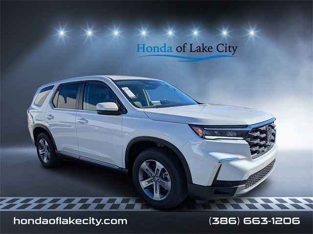 2025 Honda Pilot EX-L's photo